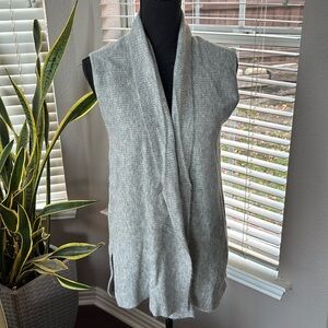 Gray Sweater Vest